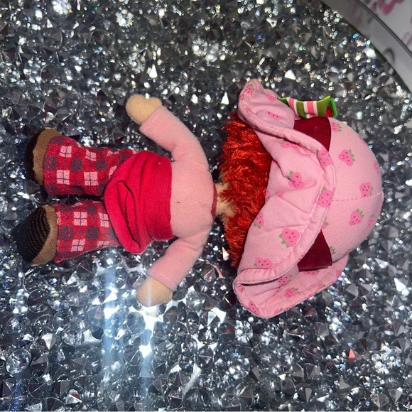 Strawberry Shortcake 6" Plush Toy doll stuffed π π° cute collectors rare y2k - Picture 5 of 7